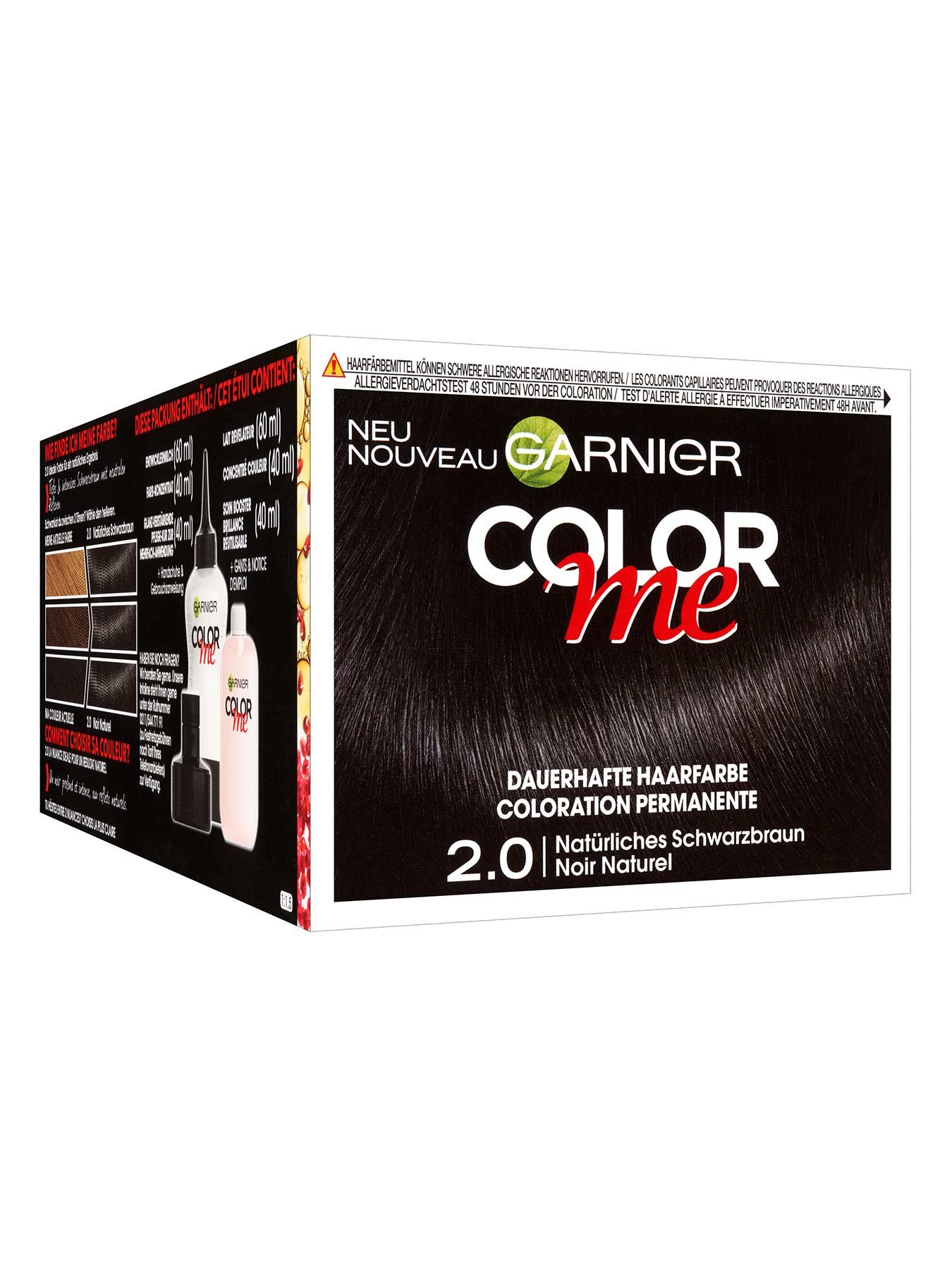 2-0-Natuerliches-Schwarzbraun-Dauerhafte-Haarfarbe-Color-Me-1Stk-Vorderseite-Garnier-Deutschland-gr
